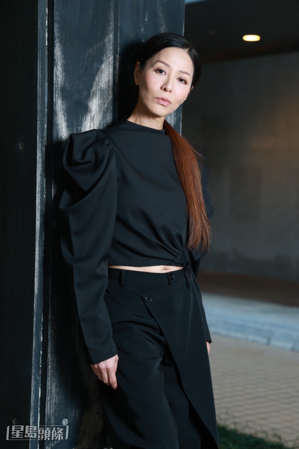 獲得最佳女配角提名後，阿滕笑言收到很多朋友的支持。