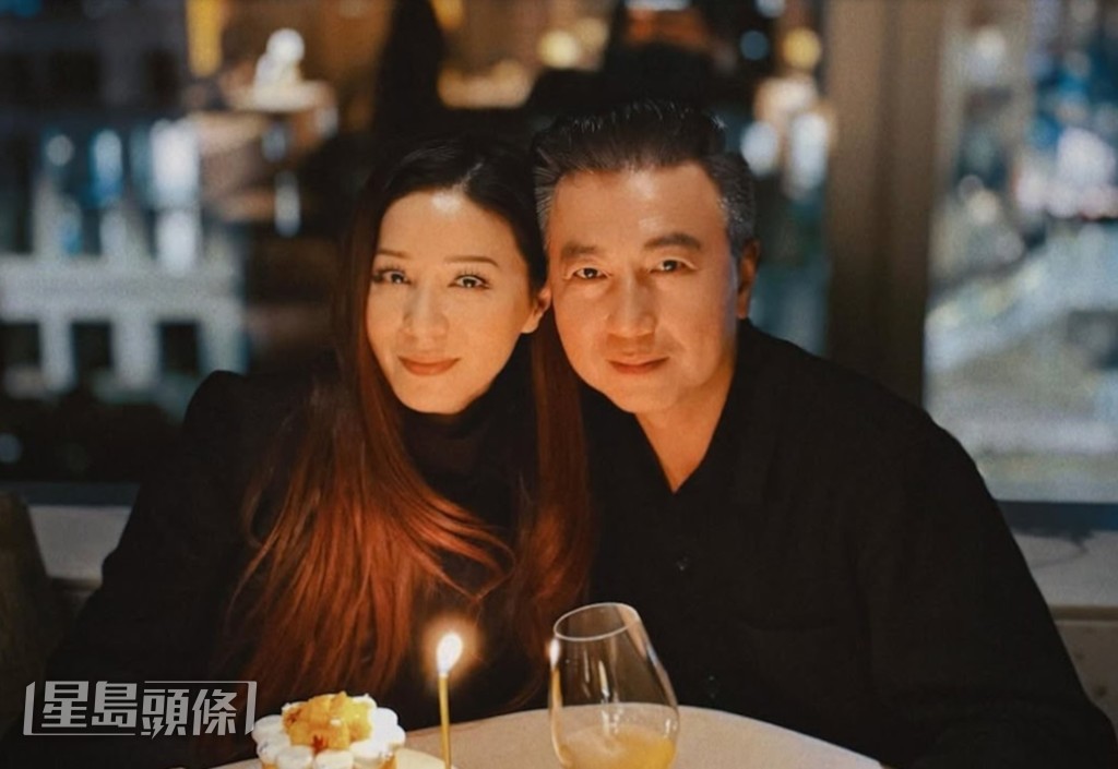 丈夫朱建崑得知她入圍後，立即大讚她「好嘢」。