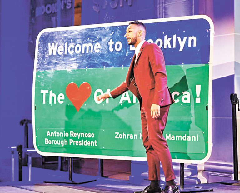 雷諾索發表最後一次的區情咨文。