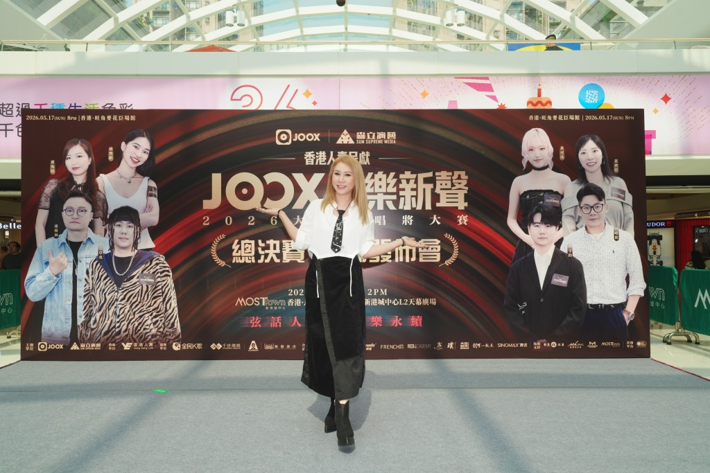 彭家麗日前遭遇手機被黑客入侵，及時提醒朋友避免損失。