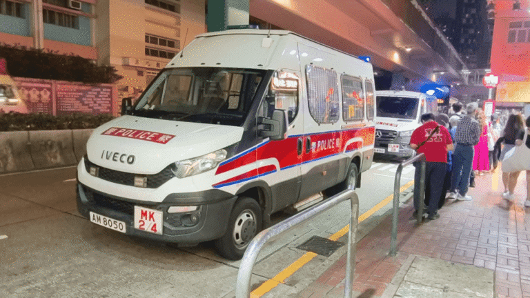 旺角七旬翁遭女子搭訕 上樓期間被搶走價值五萬元金鏈