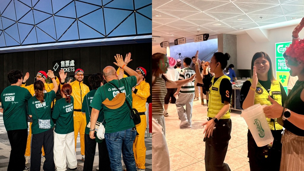 香港國際七人欖球賽圓滿舉行 啟德體育園展現世界級賽事營運與觀眾素養