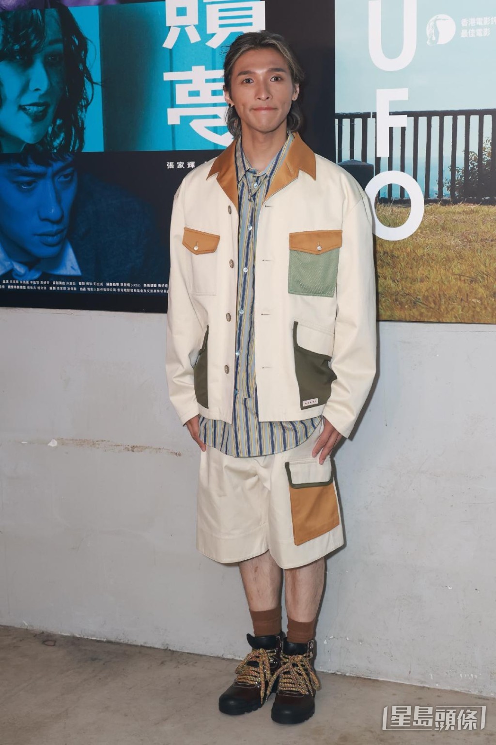 黃又南對於未能獲得金像獎最佳男配角，坦言感到失望。