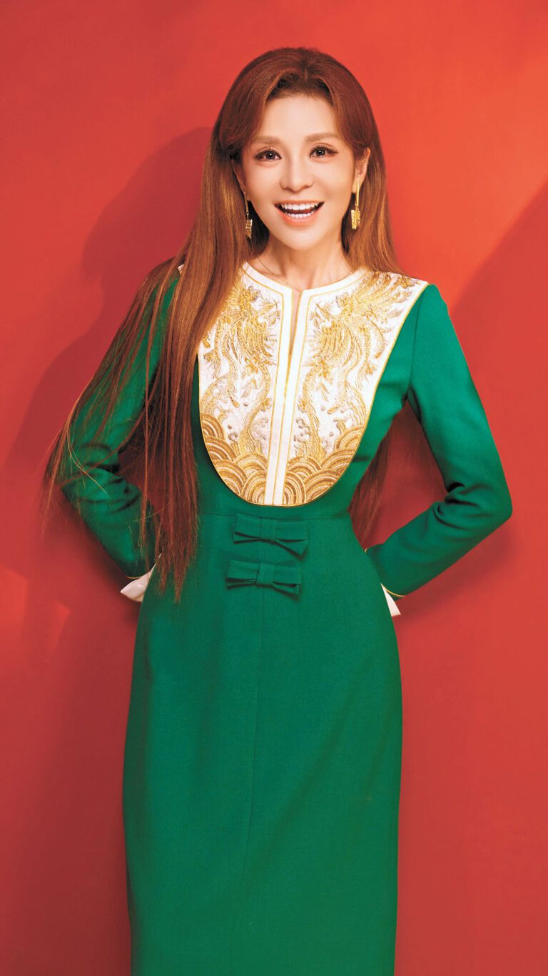 朱迅分享抗癌經歷