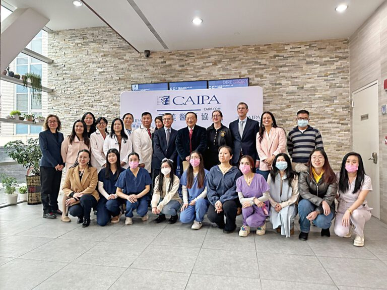 亞美醫師協會呼籲州支持社區醫療。資料圖片