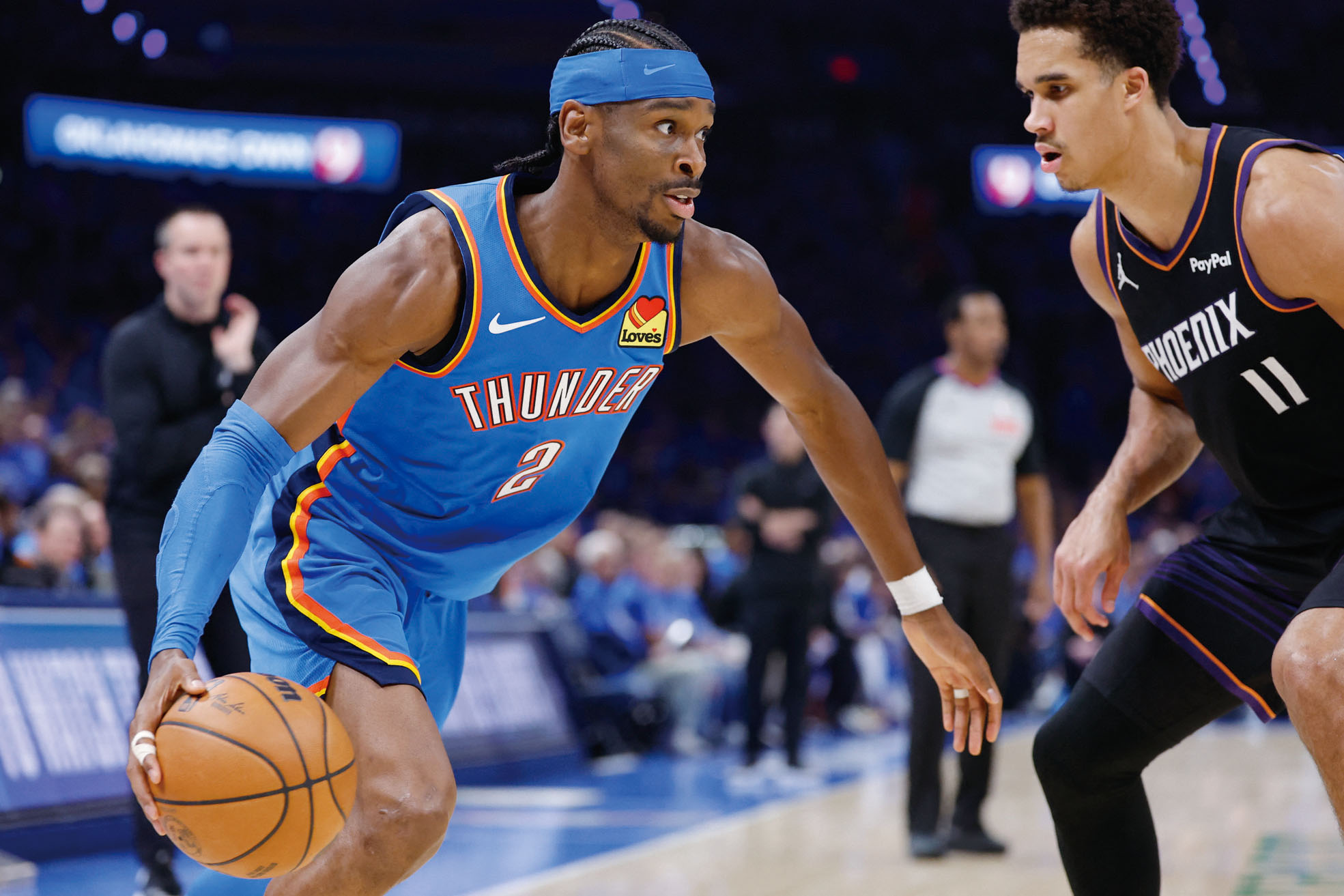 亞歷山大再顯領袖氣質。路透社