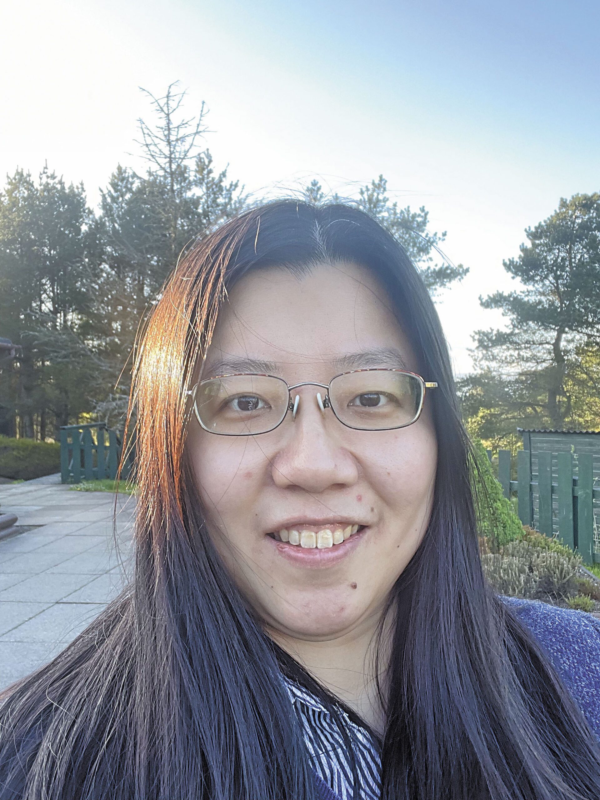 柏克萊加大華裔助理教授唐雲清。柏克萊加大