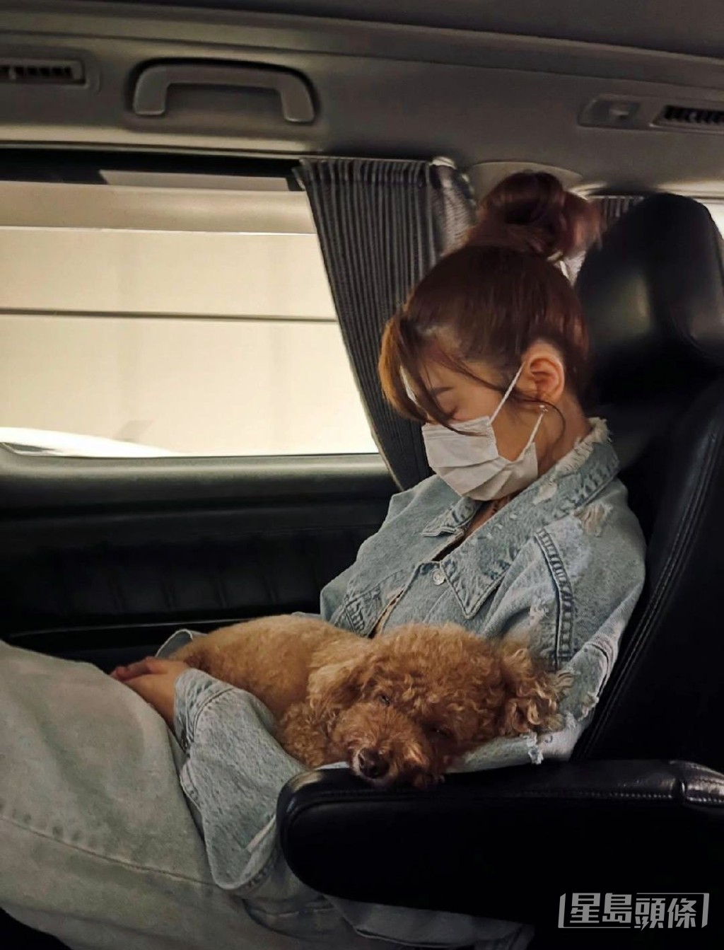 劉沛蘅坦言，這兩三年面對親友離世，每次心都痛如刀割。