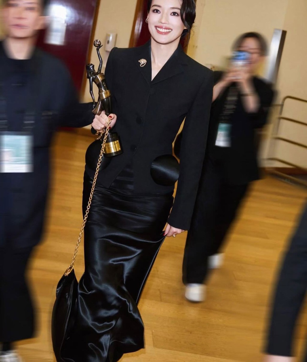 金像獎「新晉導演」獎項含金量極高。