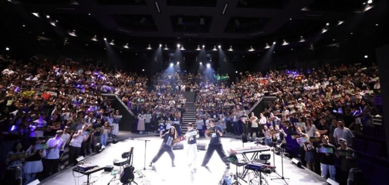 山本彩香港個唱慶出道十年 預告挑戰日本全境巡演