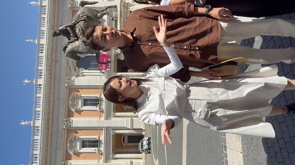 默契依然十足。