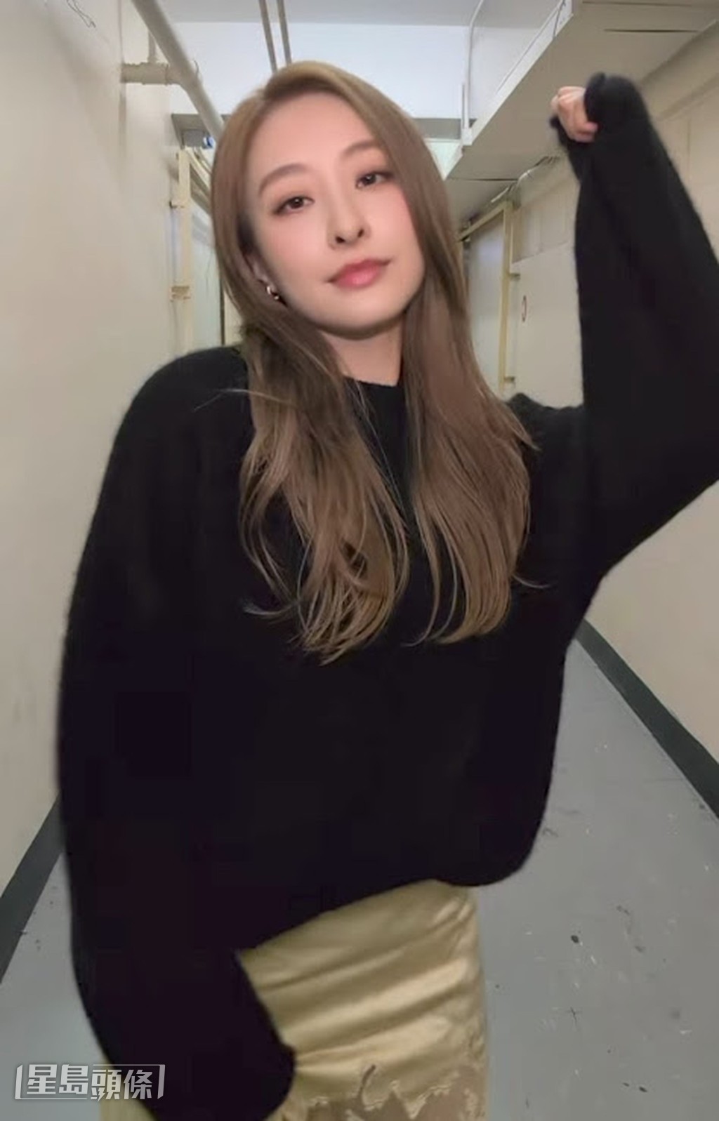 陳瀅將擔任跳舞部分，早前宣傳《臥底嬌娃》時已展現過舞技。