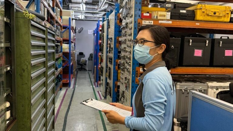 機場再增一宗麻疹確診 累計三宗 患者從事飛機維修毋須接觸旅客