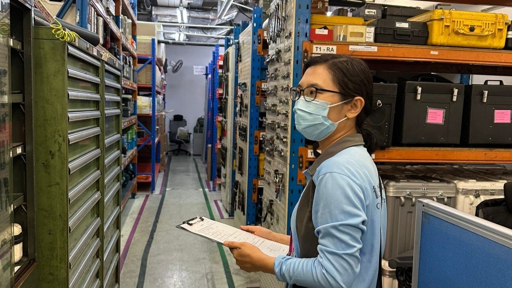 機場再增一宗麻疹確診 累計三宗 患者從事飛機維修毋須接觸旅客