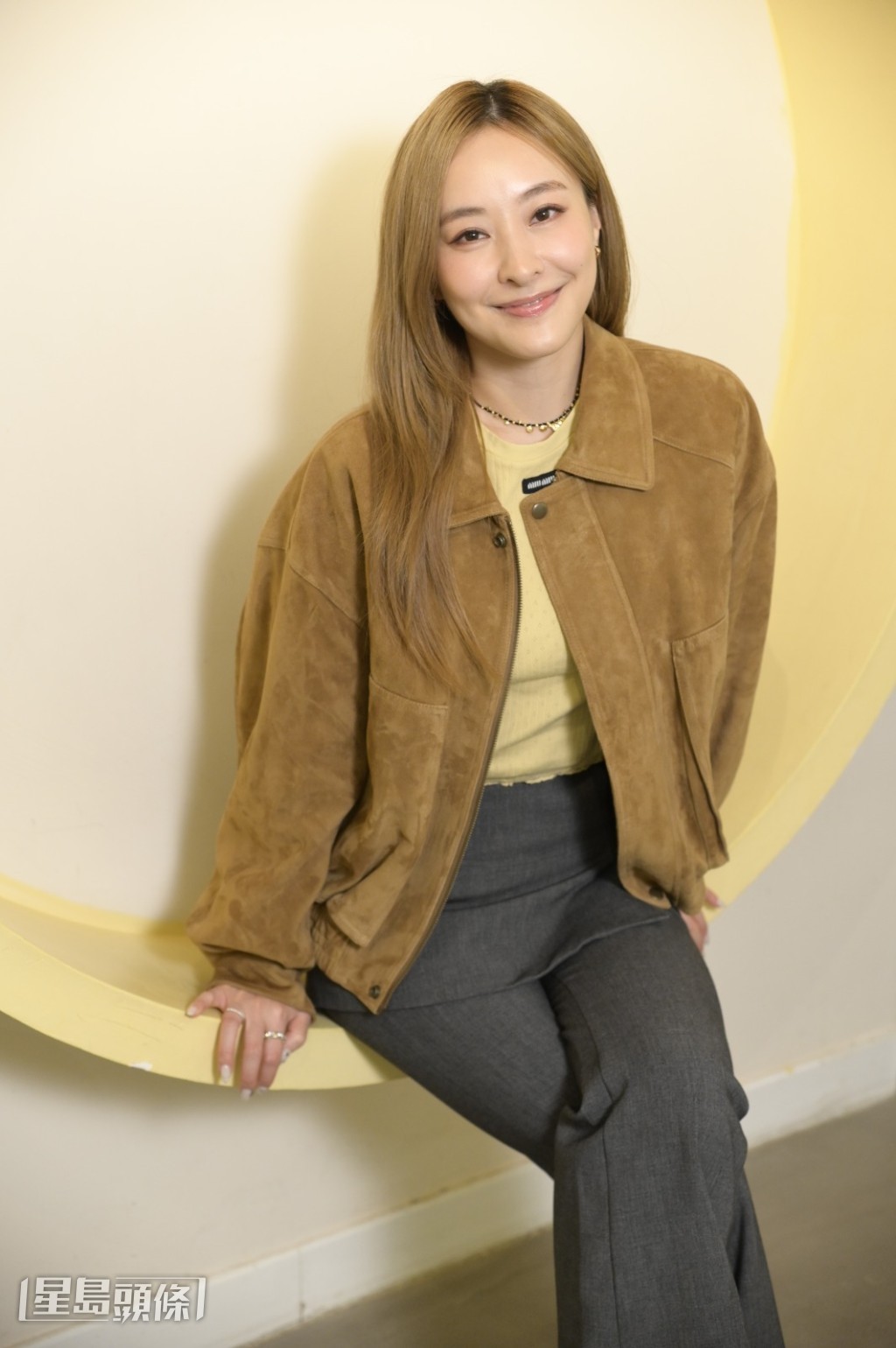 陳瀅近期不斷勤練rap和跳唱，屆時會全力以赴展現所學。