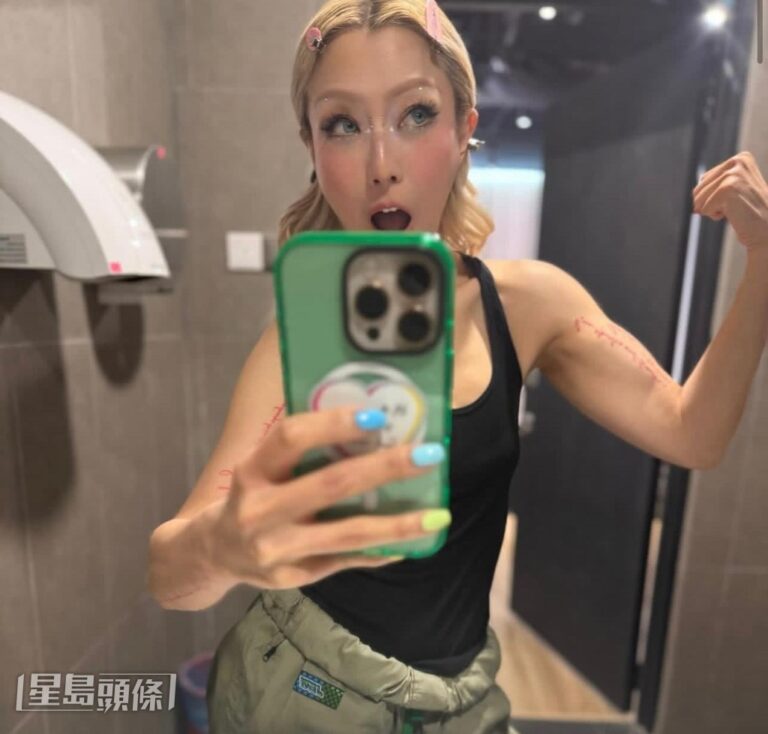 鄭秀文大馬演唱會圓滿落幕 自爆演出後最想食榴槤