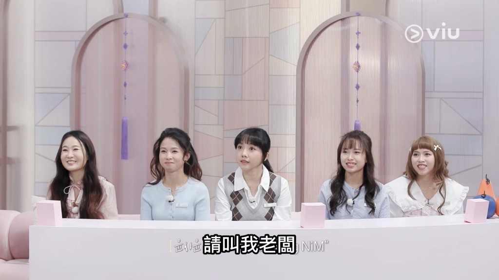 節目集結五位來自亞洲各地的人氣甜點師。