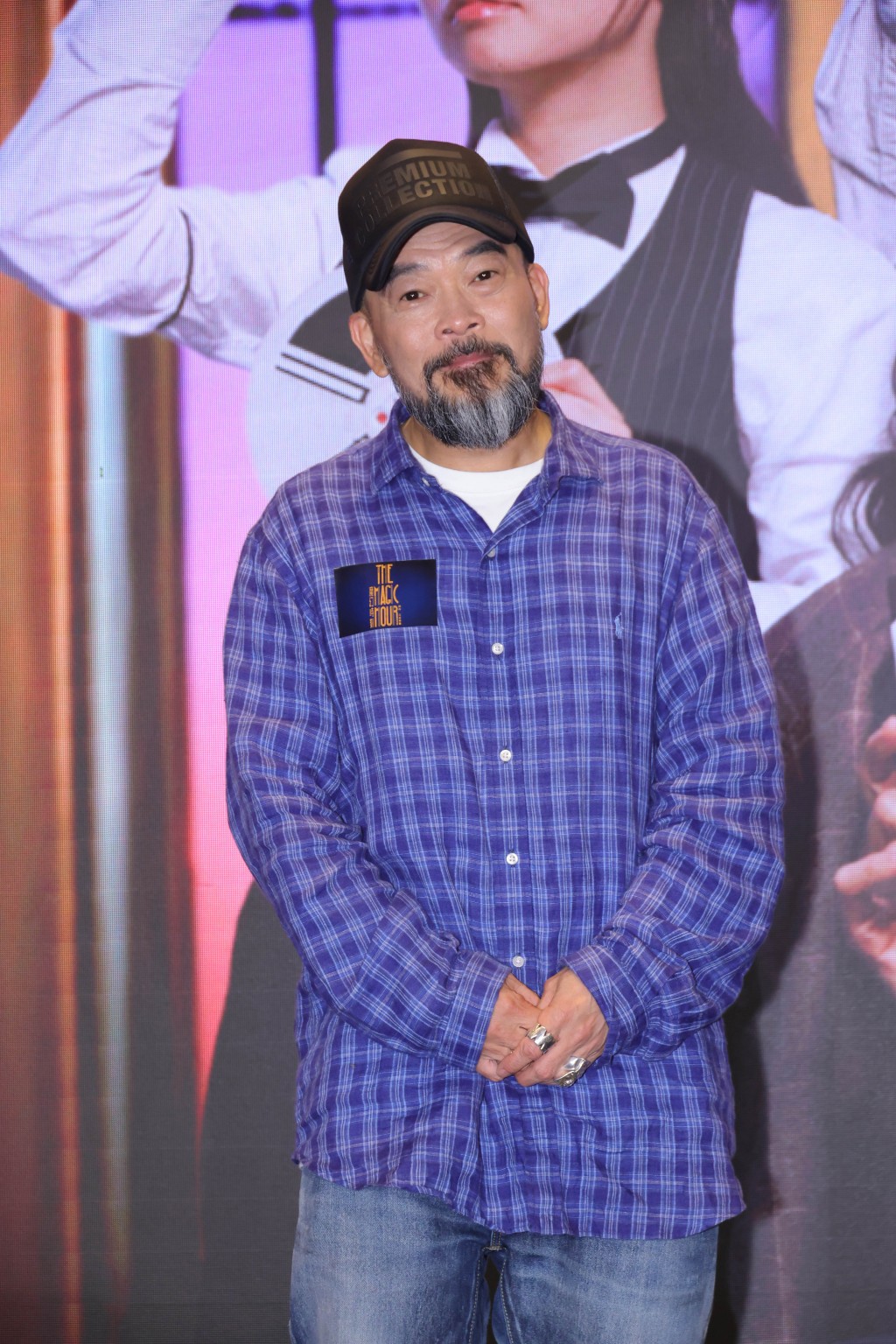 喜劇演員葛民輝亦是演出陣容中的亮點。