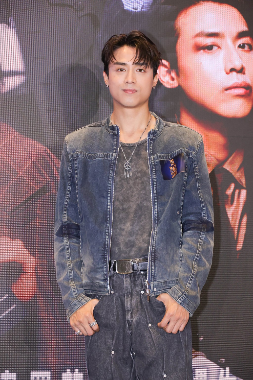 人氣偶像江𤒹生(AK)的參與同樣備受關注。