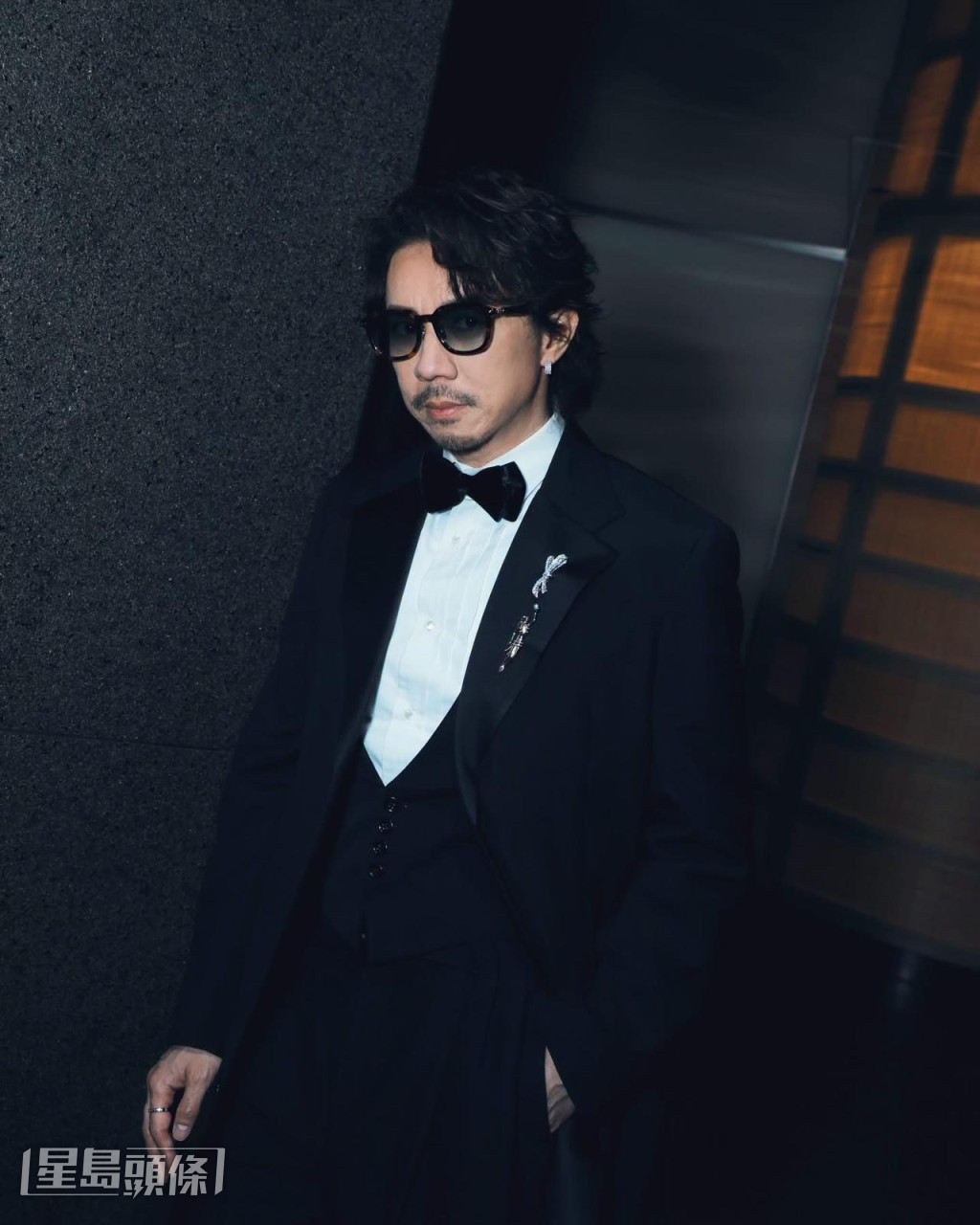 他表示不會停下腳步，相信終有一天會達成目標。