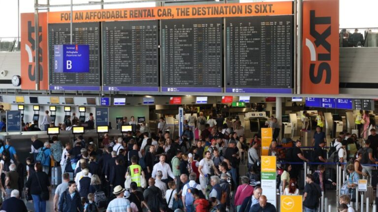 中國航材高層德國機場醉酒致航班延誤 多人遭撤職處分