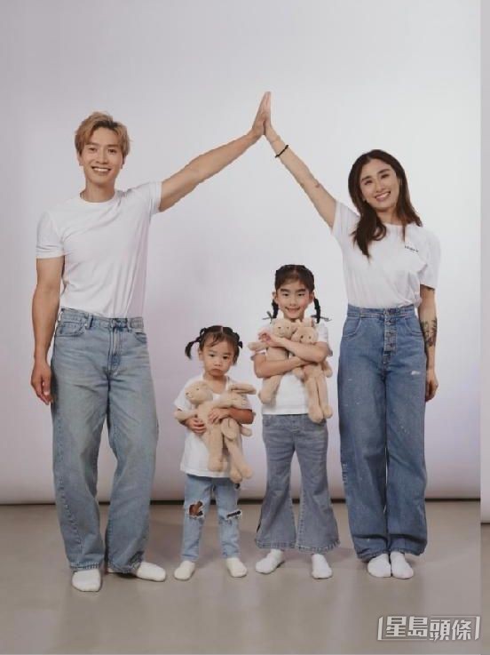 他表示一家人會全力支持他的演唱會。