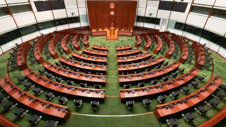 預算案表決料採不記名投票 社福界議員表示收貨將投贊成票