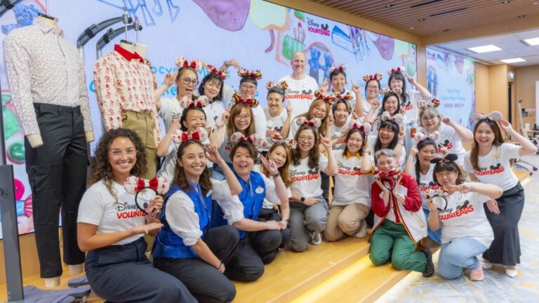 香港迪士尼地球月推動環保創新 升級再造舊戲服並啟用全港最大太陽能停車場