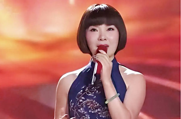 ■陳紅曾多次登上春晚。網上圖片