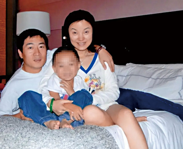 陳紅與李軍離婚後因財產分割對簿公堂。網上圖片