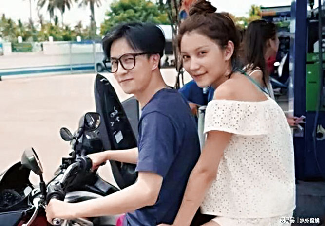 ■李雨桐曾與薛之謙交往多年。網上圖片 .c2/.c3 ■兩人的糾紛引發公眾關注。網上圖片