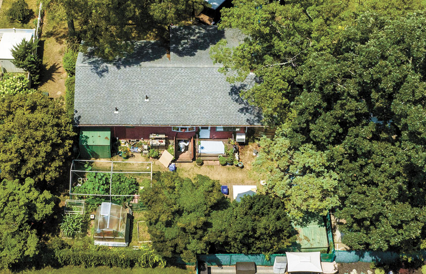 赫爾曼坦承，其中7名受害者是在其長島家中遭毒手。 Johnny Milano/紐約時報