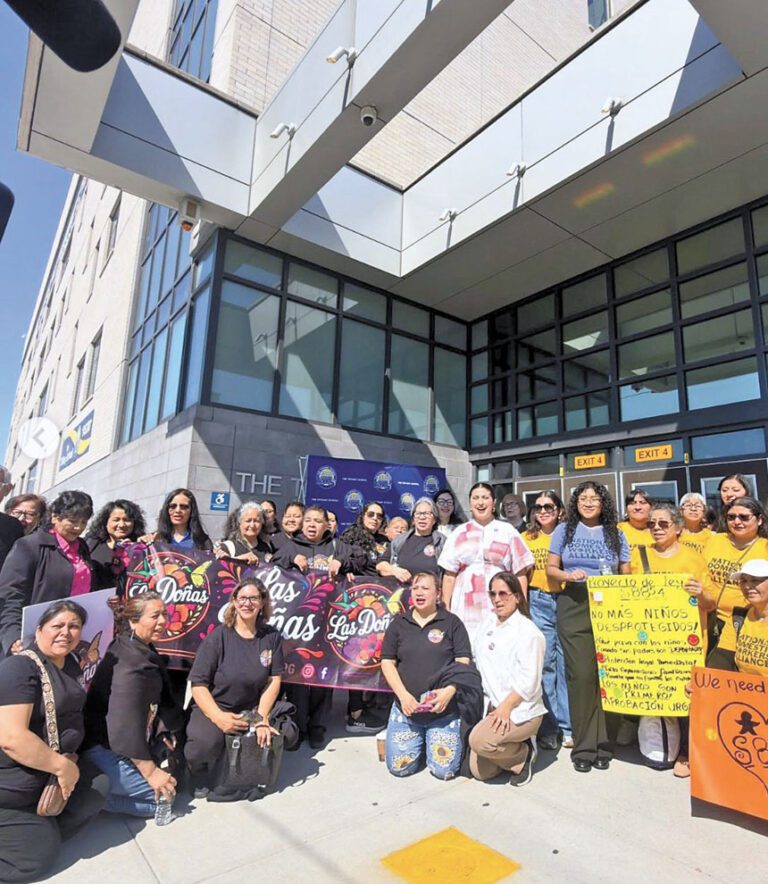 拉莫斯推法案促加快親屬監護程序。圖片來源：拉莫斯社交媒體賬戶