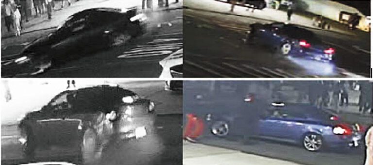 皇后區火圈車聚案警方出擊 發布涉案車輛籲協助