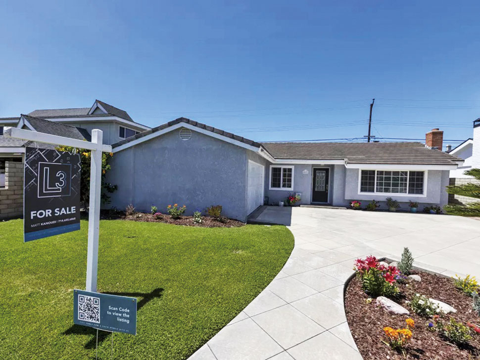 對購房者而言，2月份本該是個機會，然而，隨著伊朗戰爭推升通脹擔憂及汽油價格，4月份的房貸利率已重新爬升至6.4%左右。美聯社