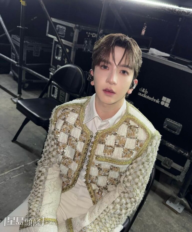 Anson Lo將現身澳門Vivienne Westwood珠寶展 與品牌高層及韓星Miyeon共聚一堂