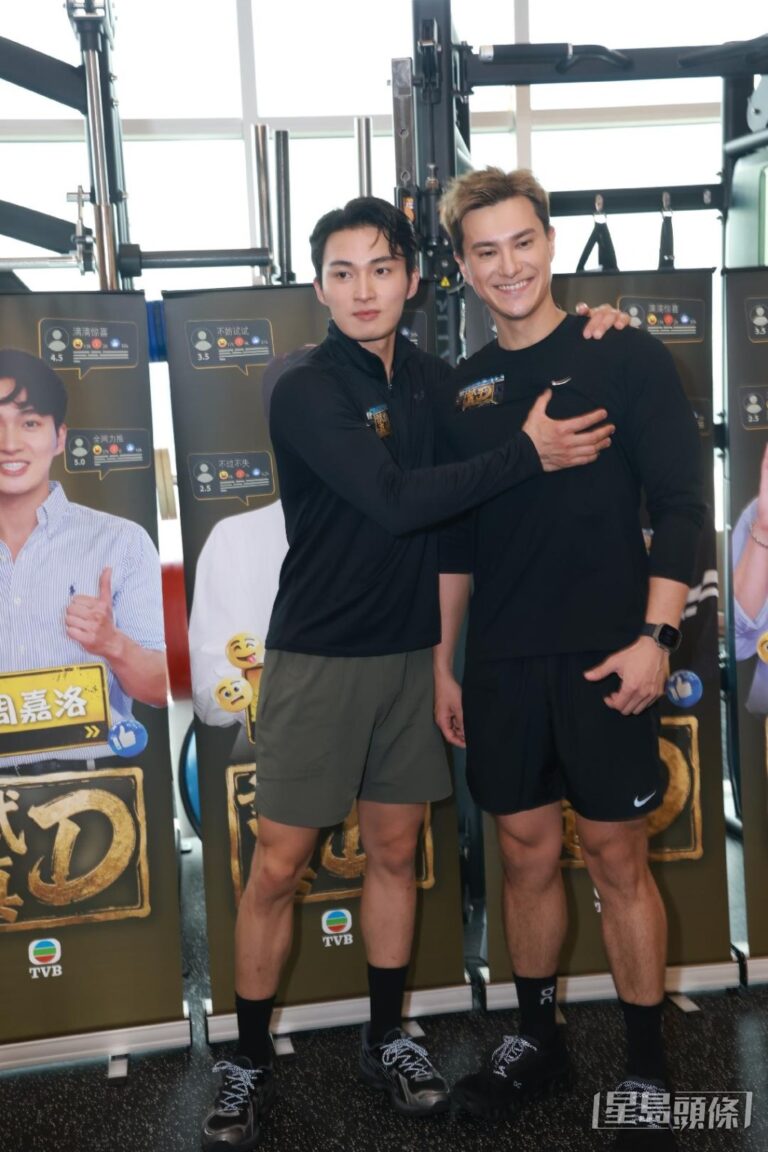 周嘉洛拒除衫派福利 朱敏瀚挑戰獵奇食材後戒食牛肉