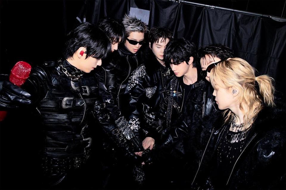 BTS 將於月底至 9 月在北美展開巡迴演唱。