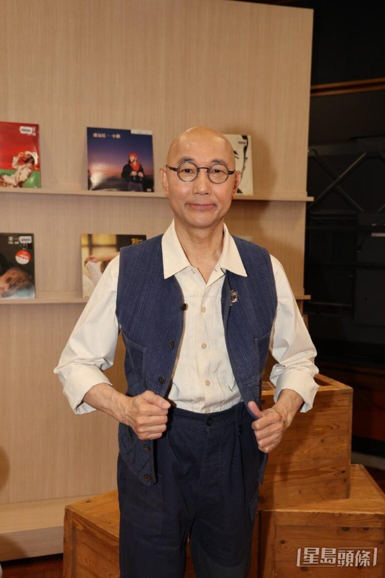 盧冠廷奪「金針獎」淡然慶祝：與太太食雪條、家中撐枱腳就是幸福