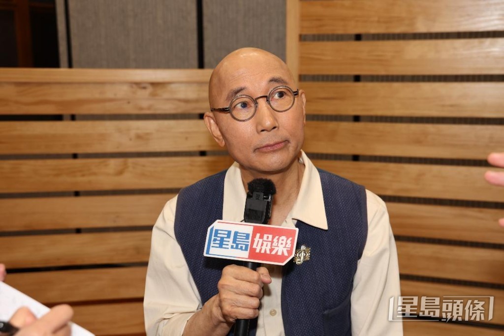 盧冠廷坦言，創作《憑着愛》的過程最是難忘與煎熬。