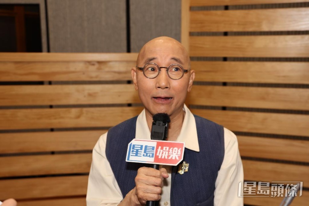 盧冠廷透露，已成功研發一套AI尚未能學習的音樂系統。