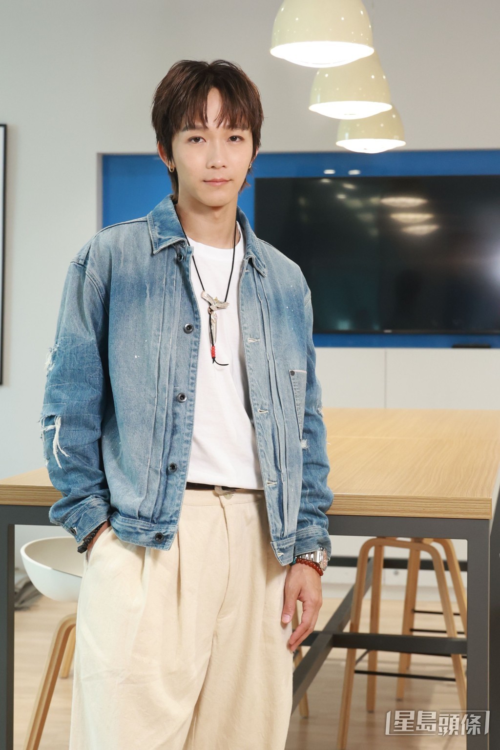 Alton直言，這些親身體驗令他感到意外。