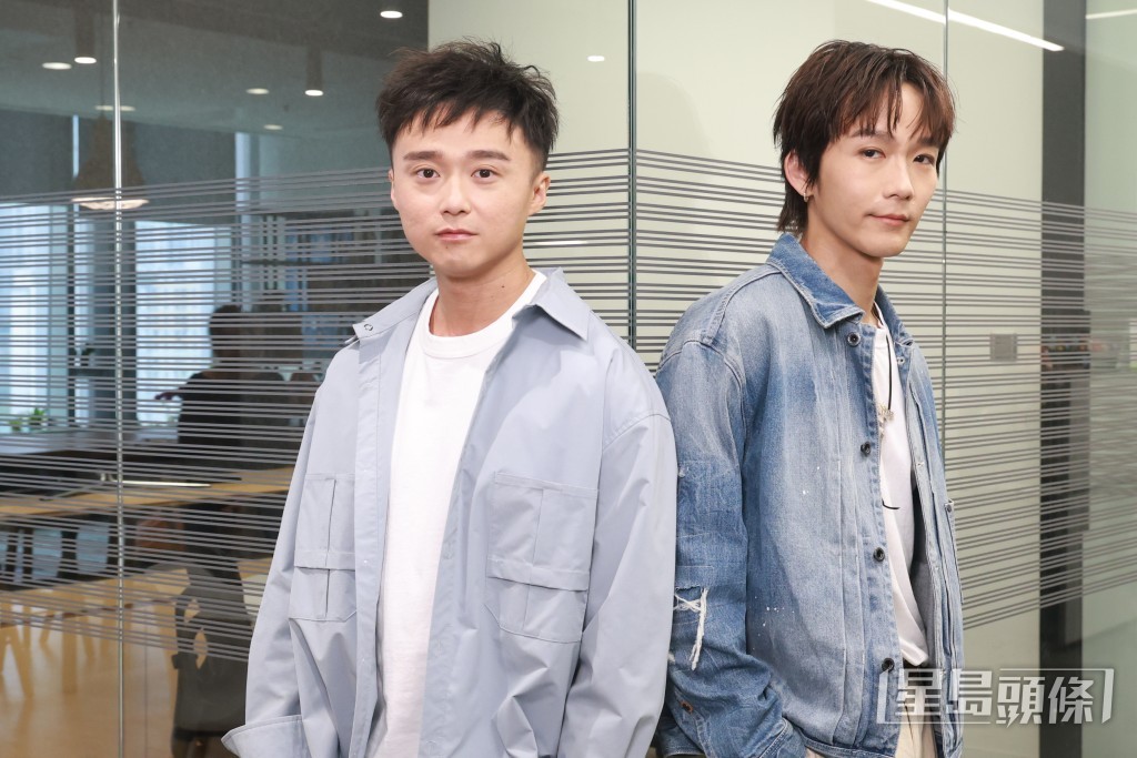 梁彥宗讚賞Alton能夠接受並投入不舒適的旅程。