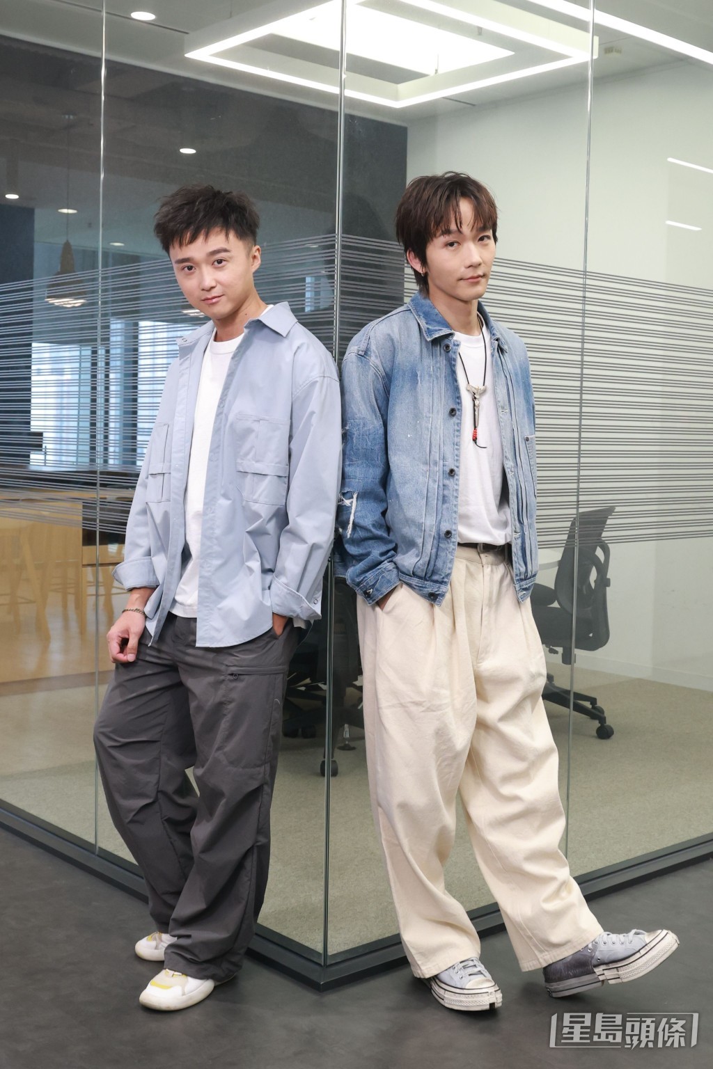 Alton指出，他和梁彥宗不同的性格起到了互補作用。