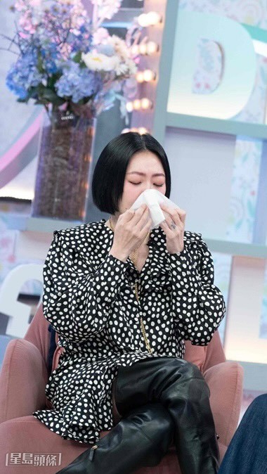 小S首次打破沉默，在節目中公開談及姐姐大S離世後的情緒。