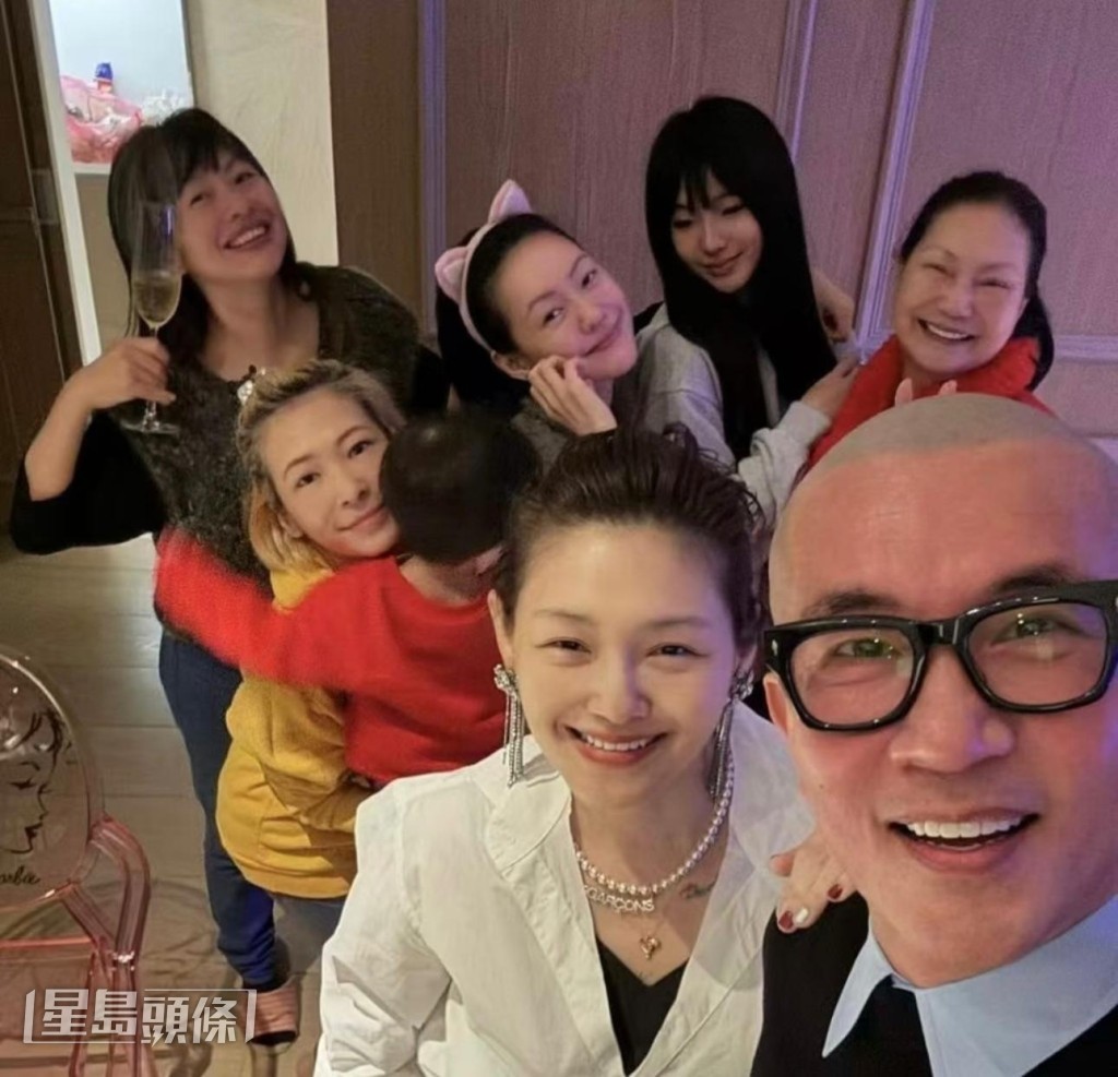 小S在節目中透露，那趟日本家族旅行是由她主動策劃的。