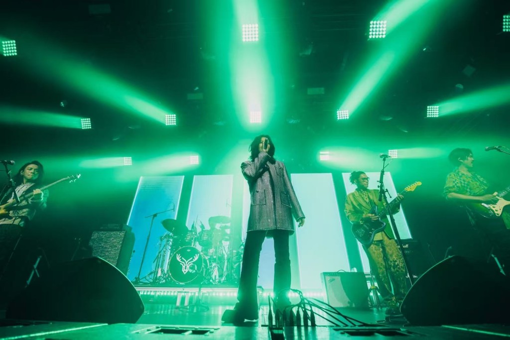 主音吳聖皓投入演出。