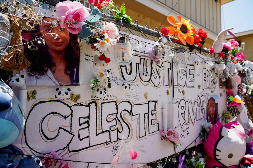 對於D4vd被起訴謀殺，Celeste的家人目前尚未作出回應。