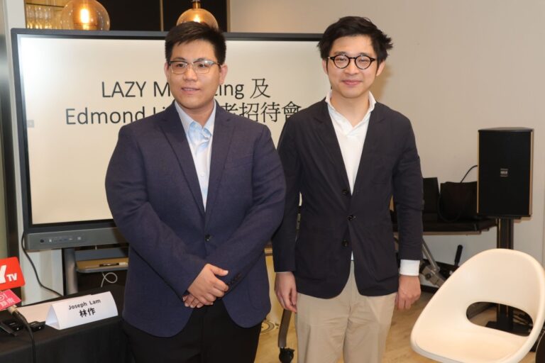 盜播拳賽賠償額引關注 林作評鍾培生索償五千萬似gimmick