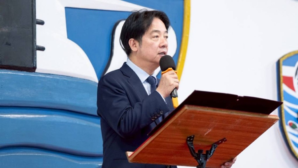 賴清德非洲訪問行程受阻 多國拒發飛行許可 國台辦回應